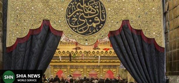 عکس میلاد امام حسین و حضرت عباس