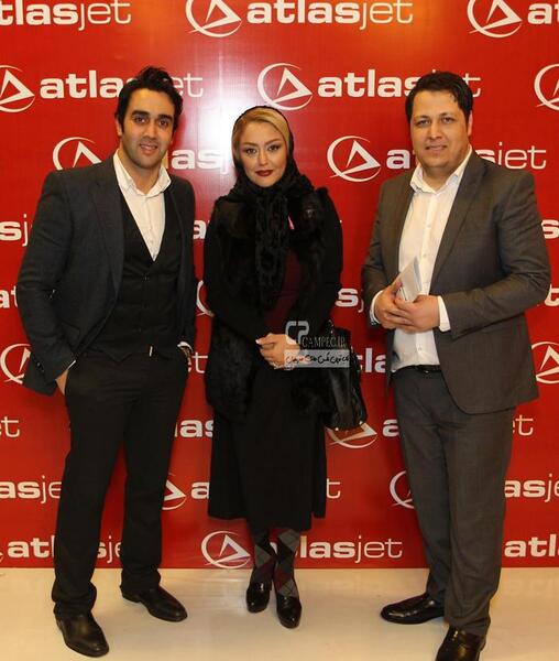 عکس شقایق فراهانی جدید