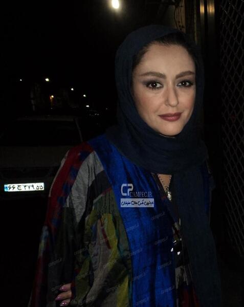 عکس شقایق فراهانی جدید