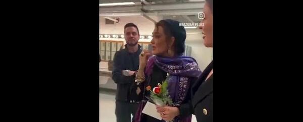 عکس شقایق فراهانی جدید