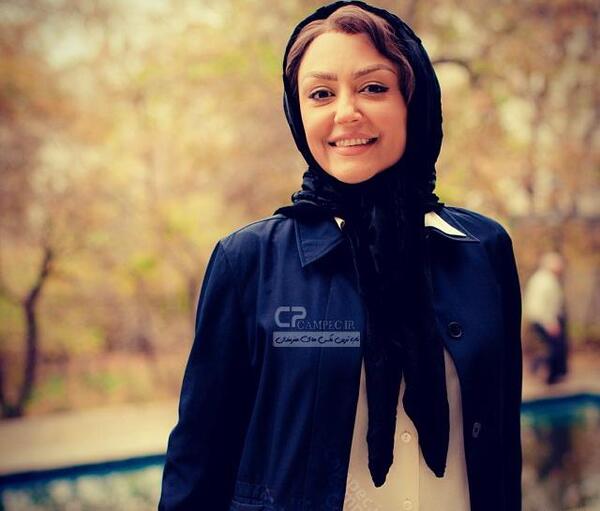عکس شقایق فراهانی جدید