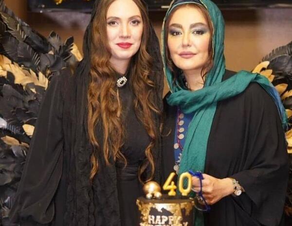 عکس شقایق فراهانی جدید