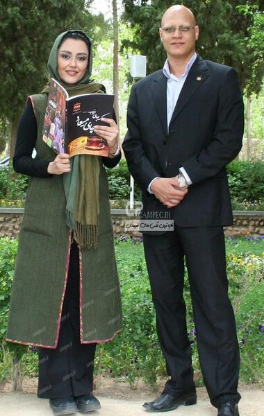 عکس شقایق فراهانی جدید