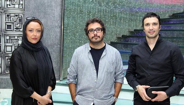 عکس شقایق فراهانی جدید