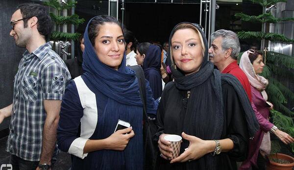 عکس شقایق فراهانی جدید