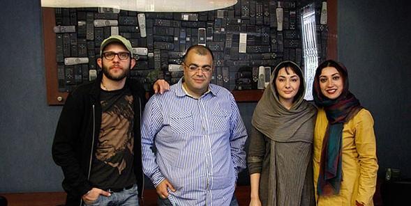 عکس عکس نگار عابدی