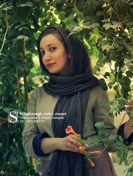 عکس عکس نگار عابدی