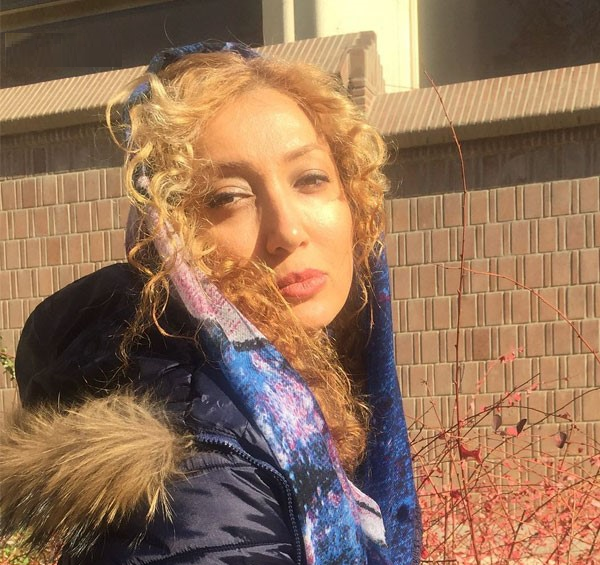 عکس عکس نگار عابدی