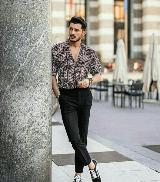 عکس لباس پسرانه اسپرت جدید