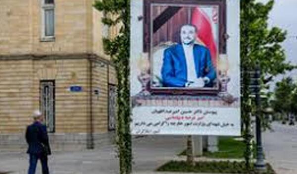 عکس ظریف و عراقچی