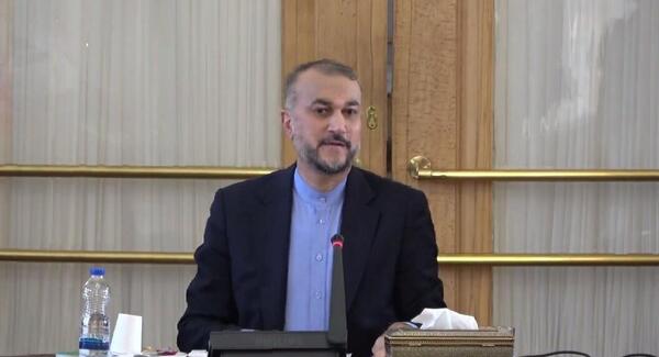 عکس ظریف و عراقچی
