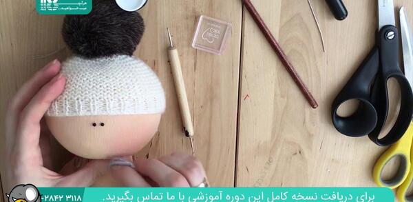 عکس عروسک روسی پسرانه