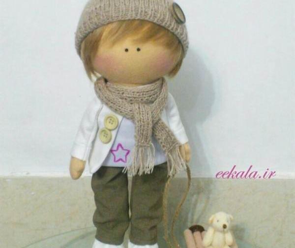 عکس عروسک روسی پسرانه