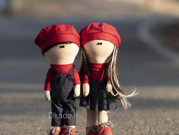 عکس عروسک روسی پسرانه