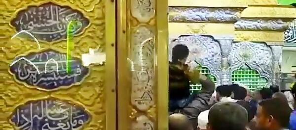 عکس امام حسین ص