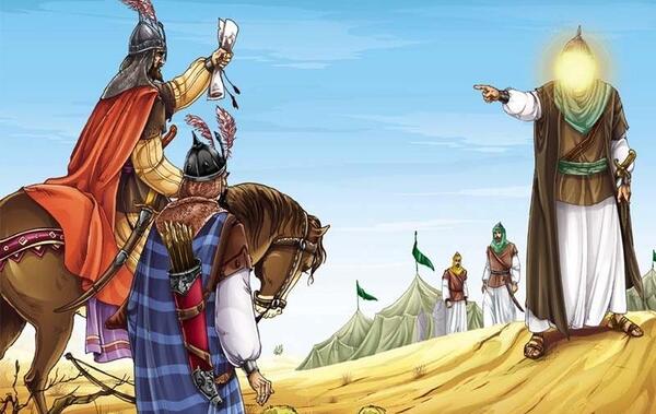عکس شمر امام حسین