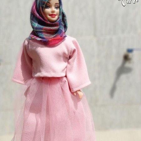 عکس باربی جدید
