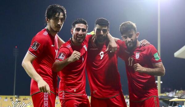 عکس مهدی طارمی با لباس تیم ملی