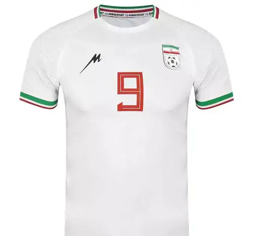 عکس مهدی طارمی با لباس تیم ملی