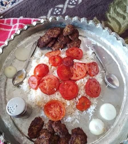عکس غذاتون نی نی سایت