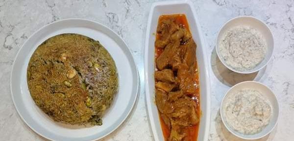 عکس غذاتون نی نی سایت