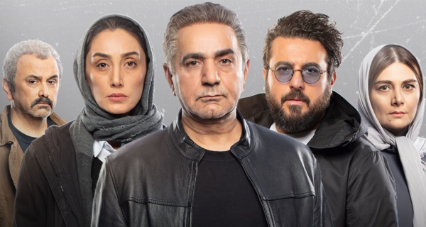 عکس ییلدیز در سریال غم هجران