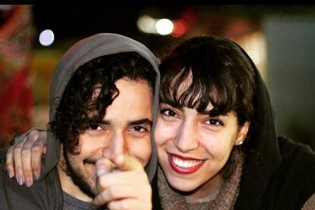 عکس شروین مشایخ