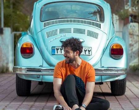 عکس شروین مشایخ