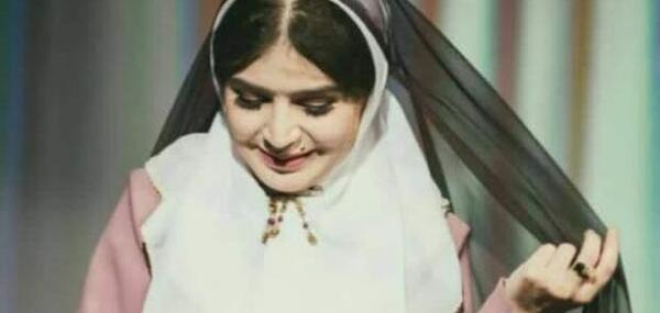 عکس تینا عبدی