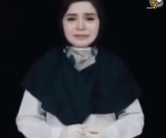 عکس تینا عبدی