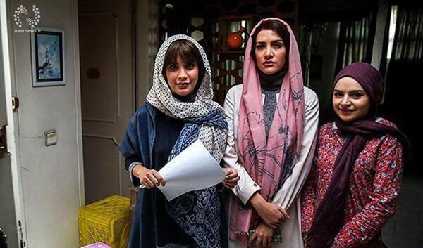 عکس تینا عبدی