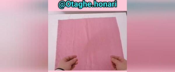 عکس آموزش دوخت مقنعه ورزشی