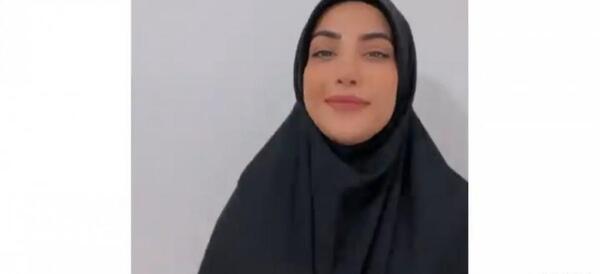 عکس آموزش دوخت مقنعه ورزشی