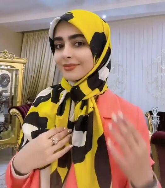 عکس آموزش دوخت مقنعه ورزشی