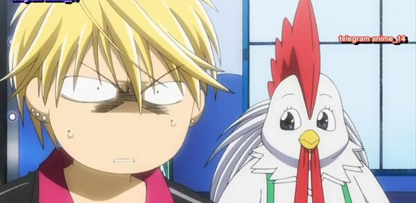 عکس های انیمه skip beat