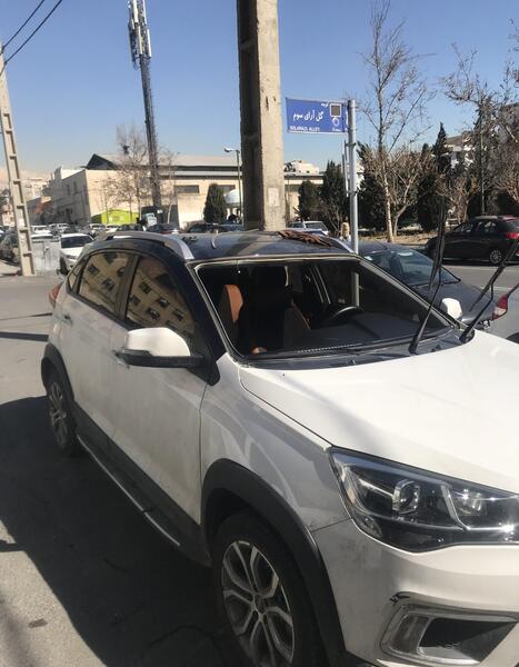 عکس ماشین شاسی بلند تیگو ۷