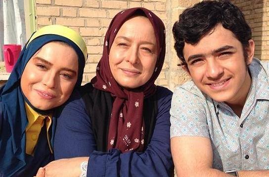 عکس داداش کیمیا