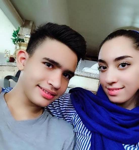 عکس داداش کیمیا
