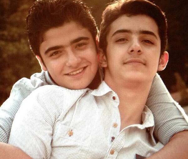 عکس داداش کیمیا