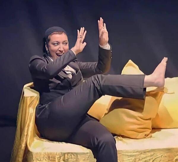 عکس نگار عابدی