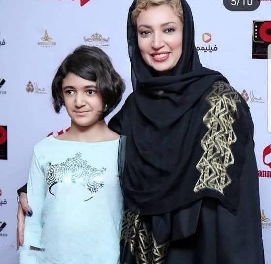 عکس نگار عابدی