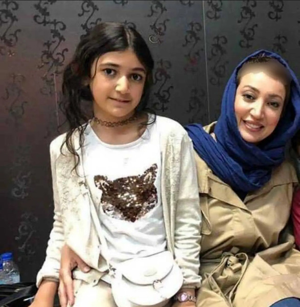 عکس نگار عابدی