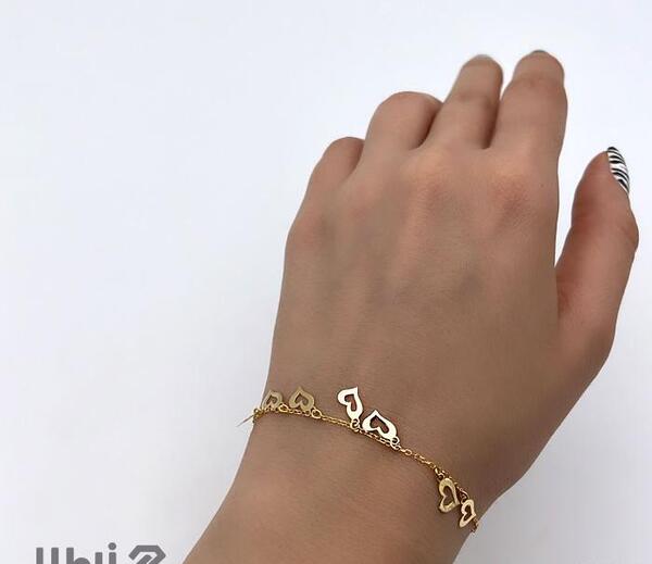 عکس دستبند لیزری