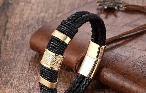 عکس دستبند لیزری