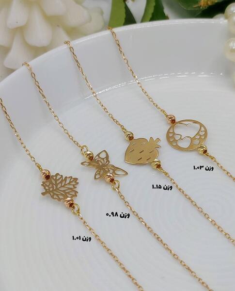 عکس دستبند لیزری