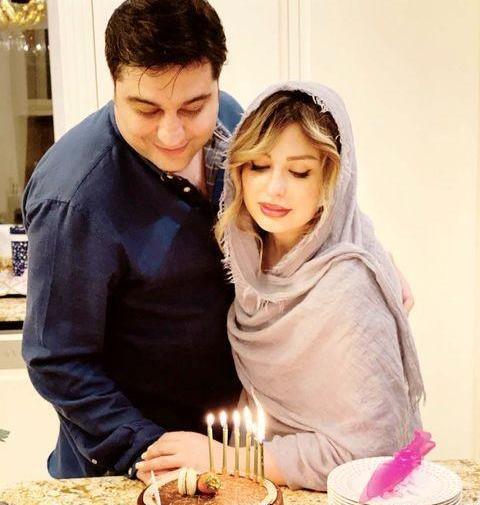 ایده عکس تولد همسر