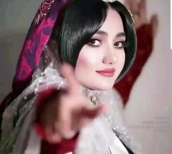 عکس دختر قاسم فاضلی