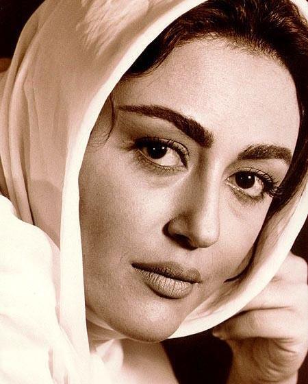 عکسهای قدیمی شقایق فراهانی