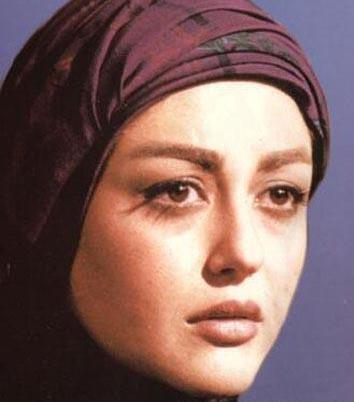 عکسهای قدیمی شقایق فراهانی