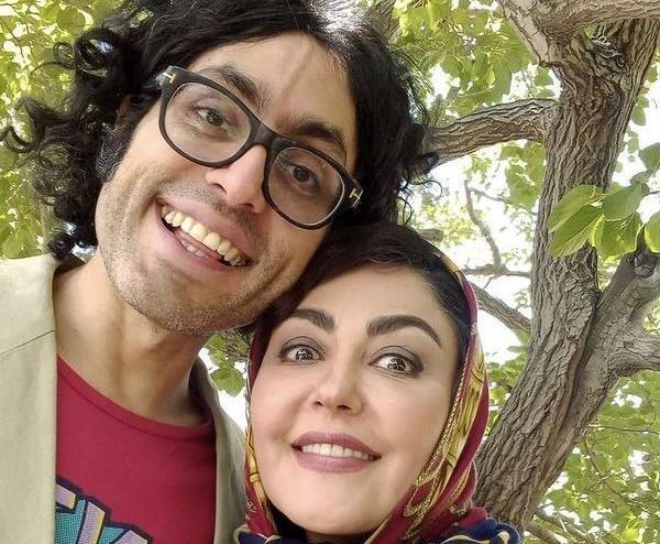 عکسهای قدیمی شقایق فراهانی